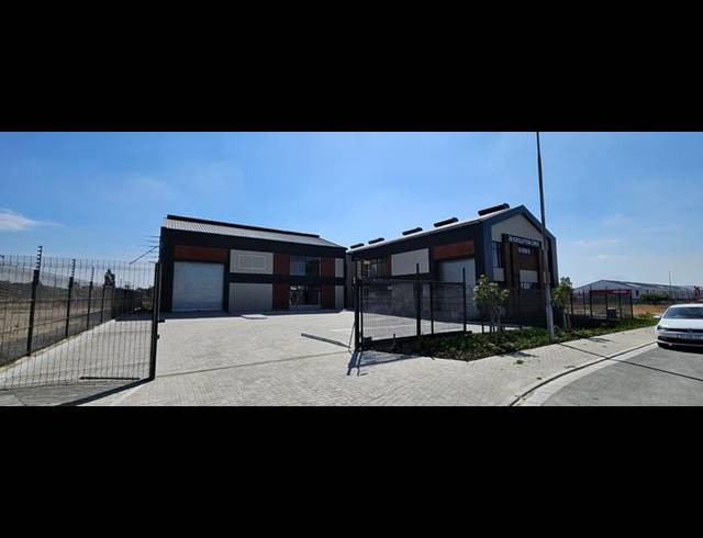 INDUSTRIAL PROPERTY TO RENT IN FISANTEKRAAL